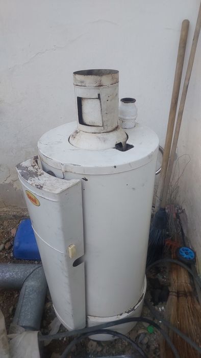 Прадам газовыи кател наполныи