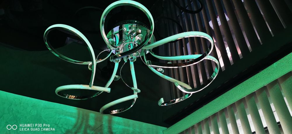 Лед полилей-полилей с кристали!