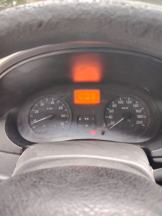 Dacia Logan Van Dacia, Logan Van , An2007, 1.5 dCi
