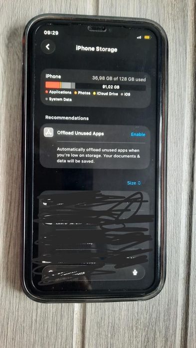 Продам айфон 11 идеал