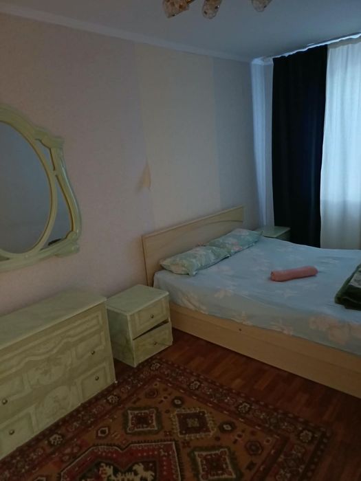 Квартира сағат, ночь