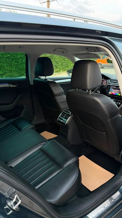 SKODA Superb 2019 — imagine 3