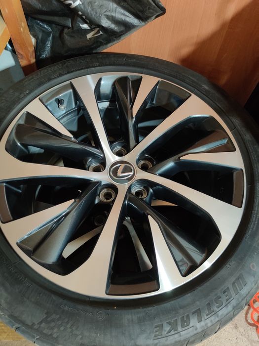Продам диски Lexus RX, NX