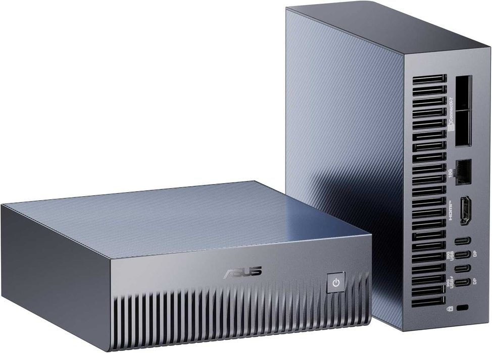 ПК ASUS Ascent GX10 AI Supercomputer, DGX Spark, NVIDIA GB10 Superchip
