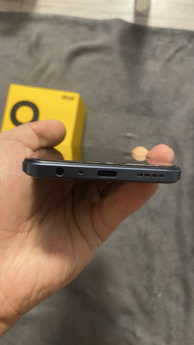 Realme 9 pro plus 5G (stare foarte buna)