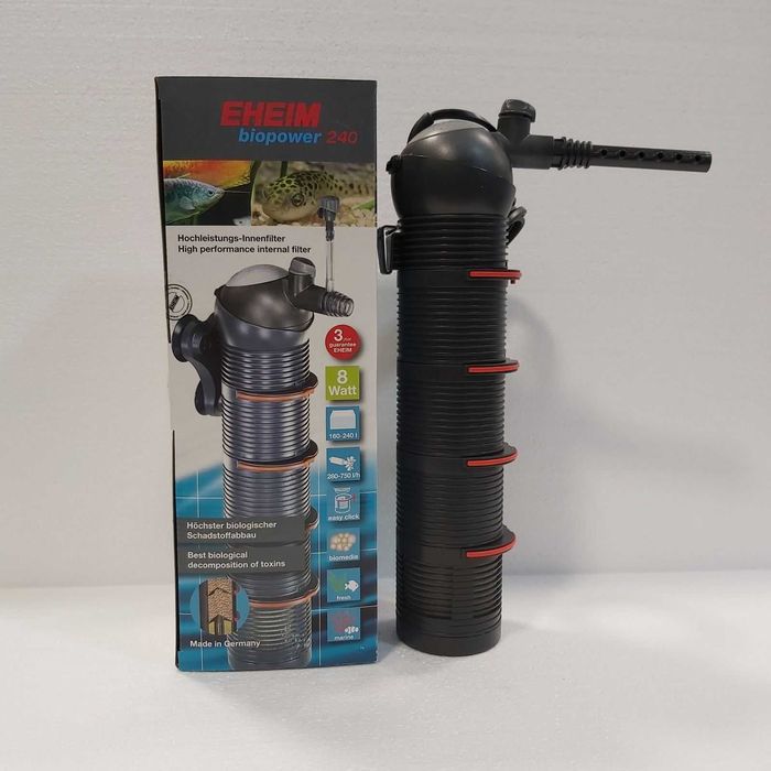 Вътрешни филтри за аквариум EHEIM BIOPOWER