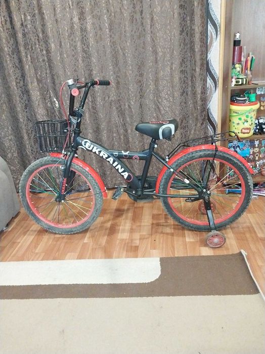 Велосипед  детский