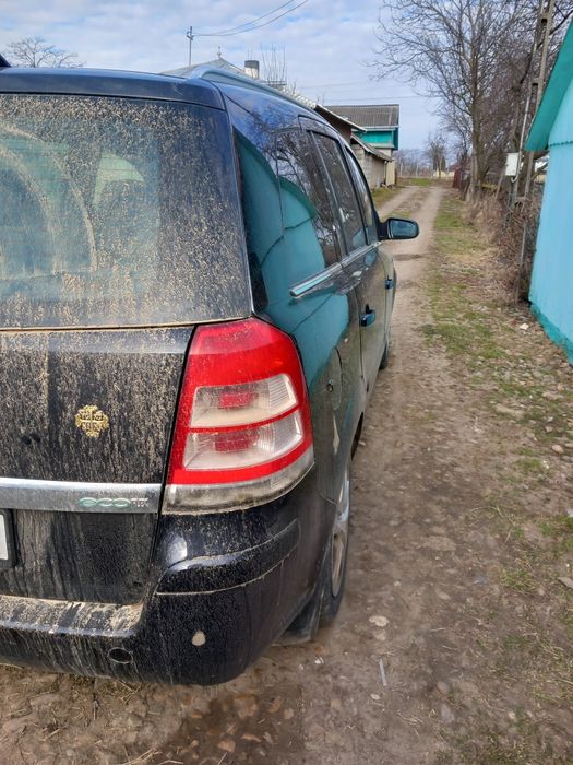 Opel  zafira  ecoflex