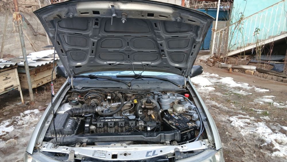 Nexia 2 chevrolet sonc 2009 suppercar