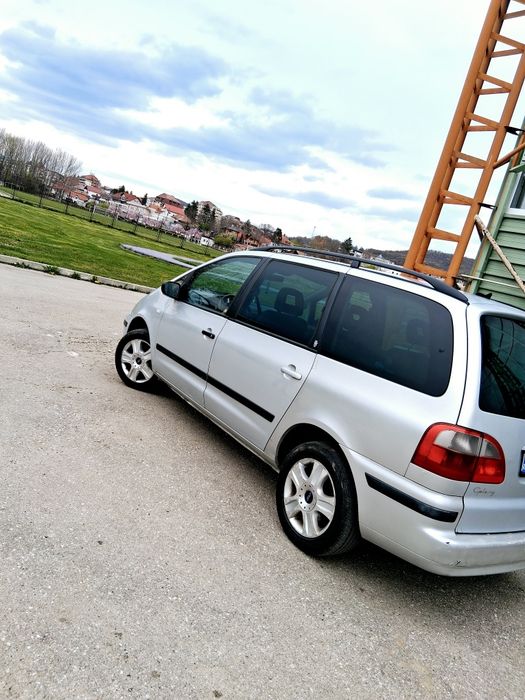FORD Galaxy 2005 — imagine 3