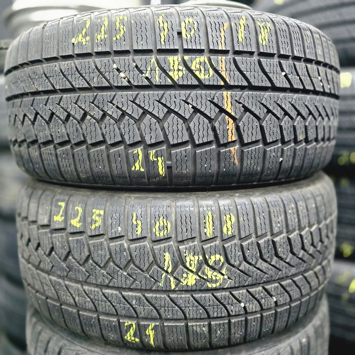 2x 225/40/18 M+S GOODRIDE 2024 Stare excelentă