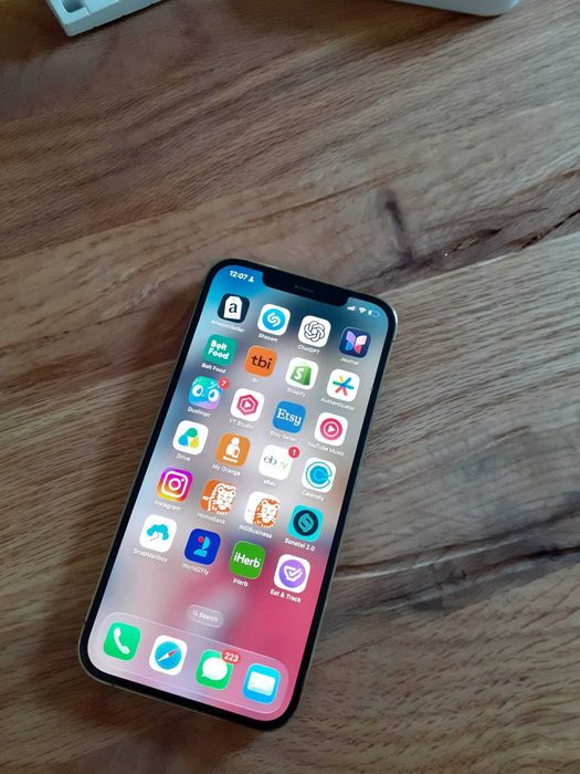 Apple iPhone 12 Pro, MAX 256GB, 5G, Gold