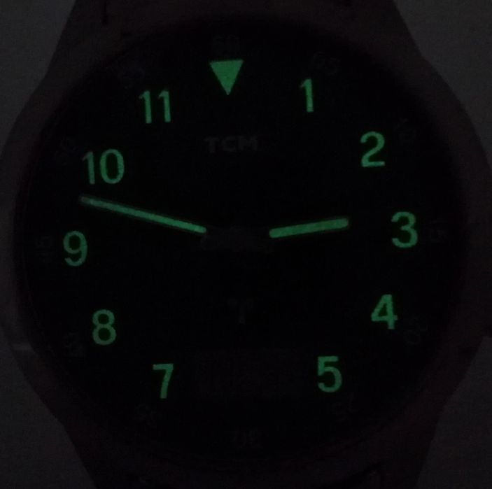 Мъжки часовник TCM 219916 radio controled