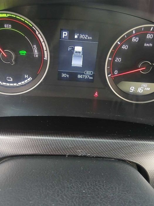 Kia bongo Electro mobil