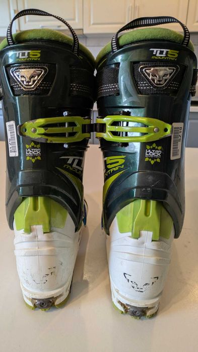 Clapari de tura Dynafit TLT5 46