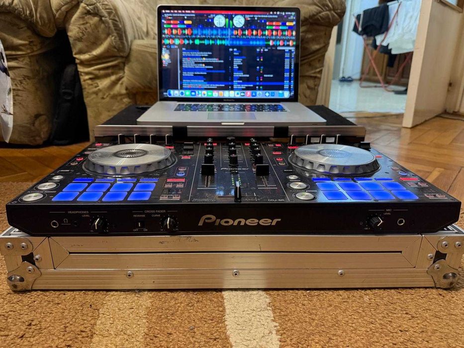 Consola Pioneer Dj SX, SR