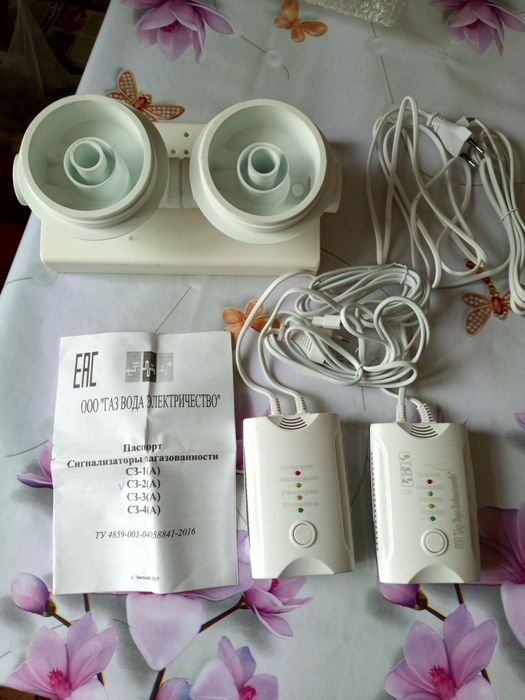 Продам сигнализаторы загазовонности