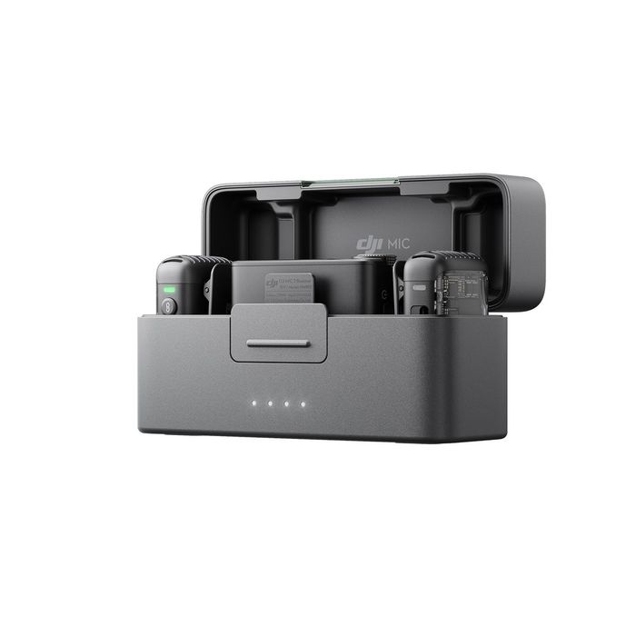 Vând DJI Mic 2 Sistem Wireless Dual
2 TX + 1 RX + Carcasa
Incarcare