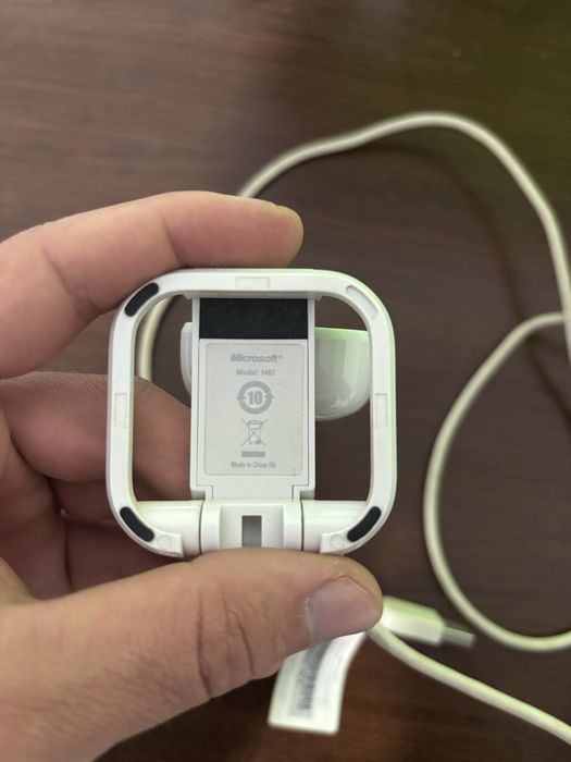 Cameră web Microsoft LifeCam.