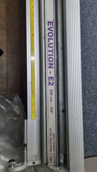 Продам резак Keencut 260