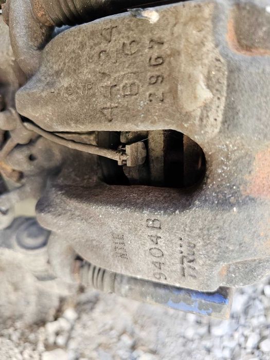 Спирачки БМВ Ф10 / Спирачки BMW F10