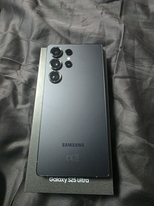 Samsung galaxy s 25 ultra 256gb