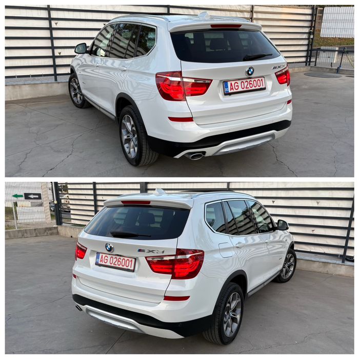 Bmw X3 F25 Full option
