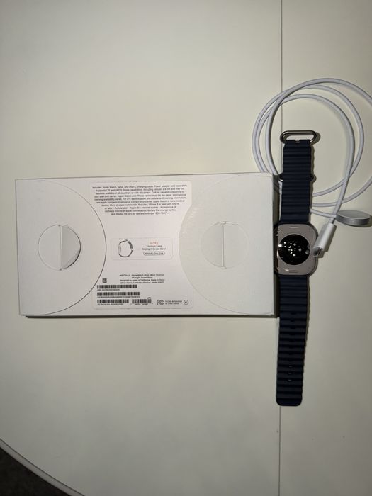 Apple Watch Ultra 2