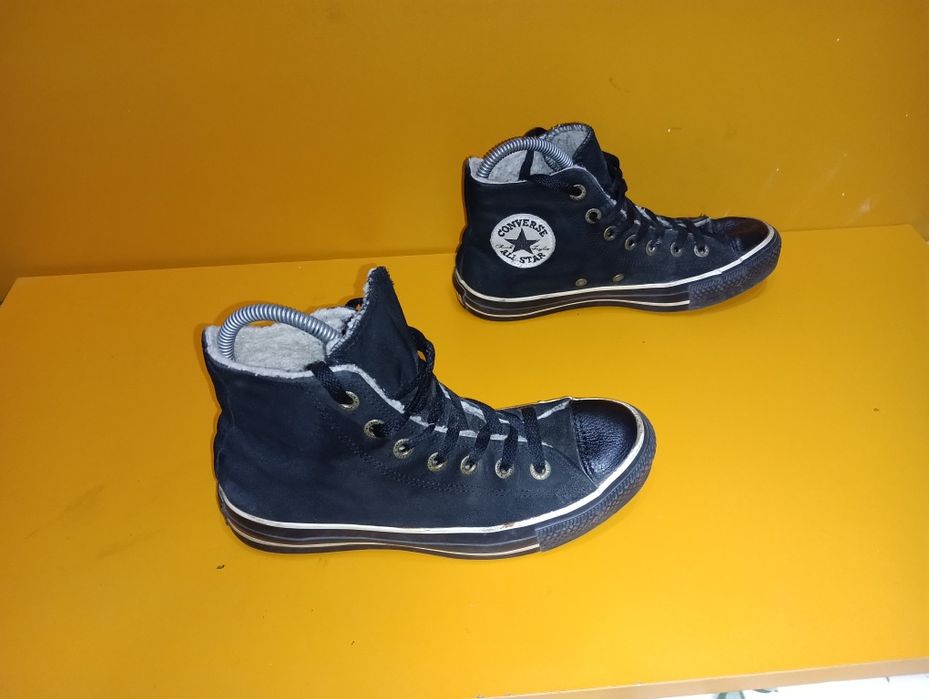 Converse N 37,5 кожени