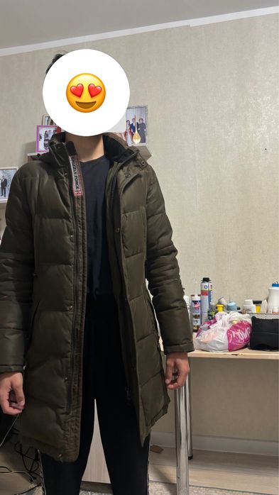 Продается зимняя куртка