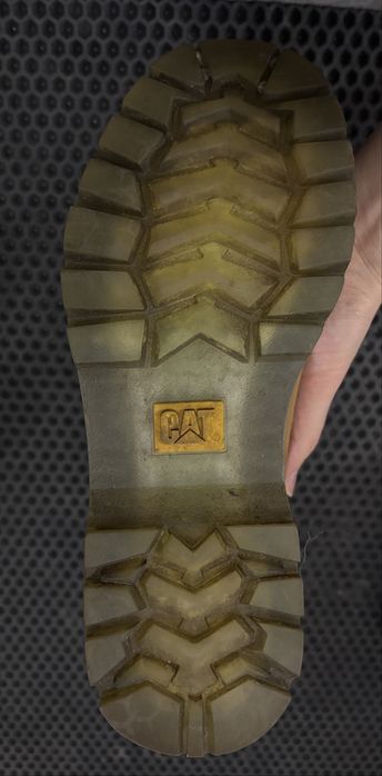 Ботинки Caterpillar оригинал