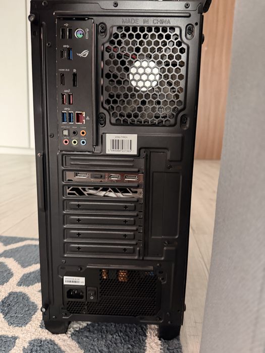 PC Gaming - RTX 2060 Super | Ryzen 5 3600 | 32GB RAM | SSD 500 GB