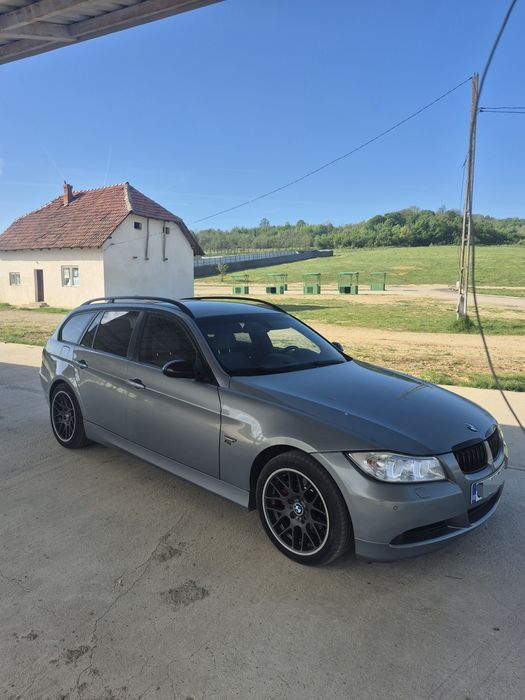 Bmw e91 2.0d 2006