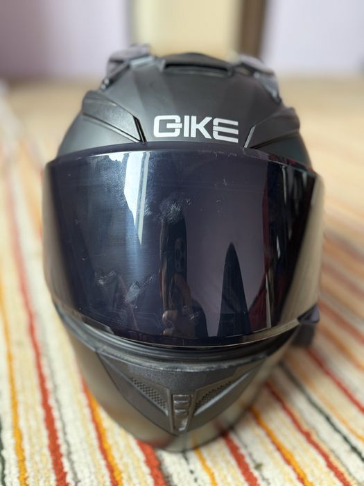 Шлем (GIKE) қара