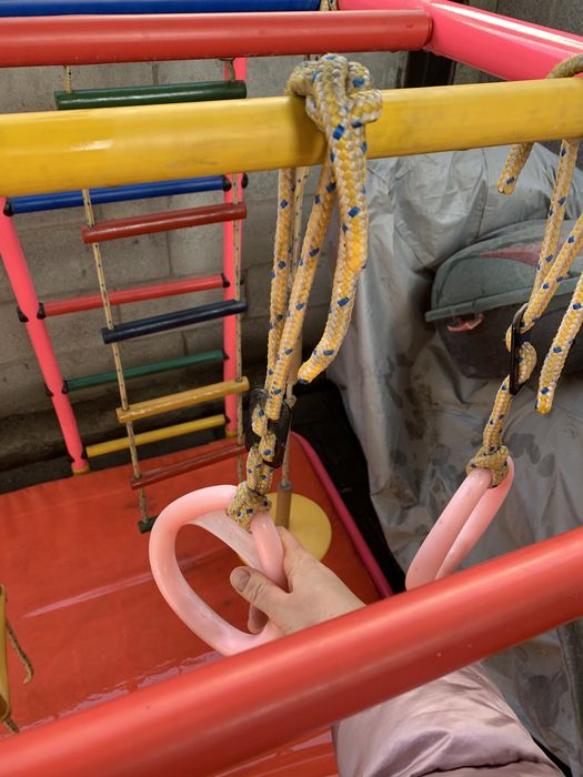 Детские качели 6 в 1