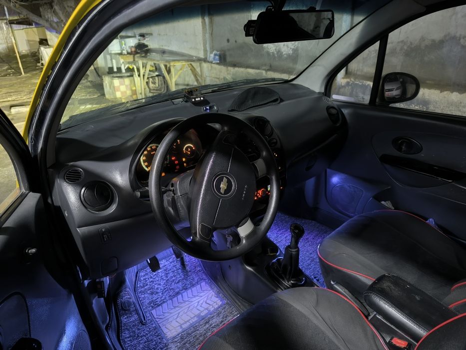 Matiz best 4 pozitsiya 2009 yil. Sotuvda продается матиз