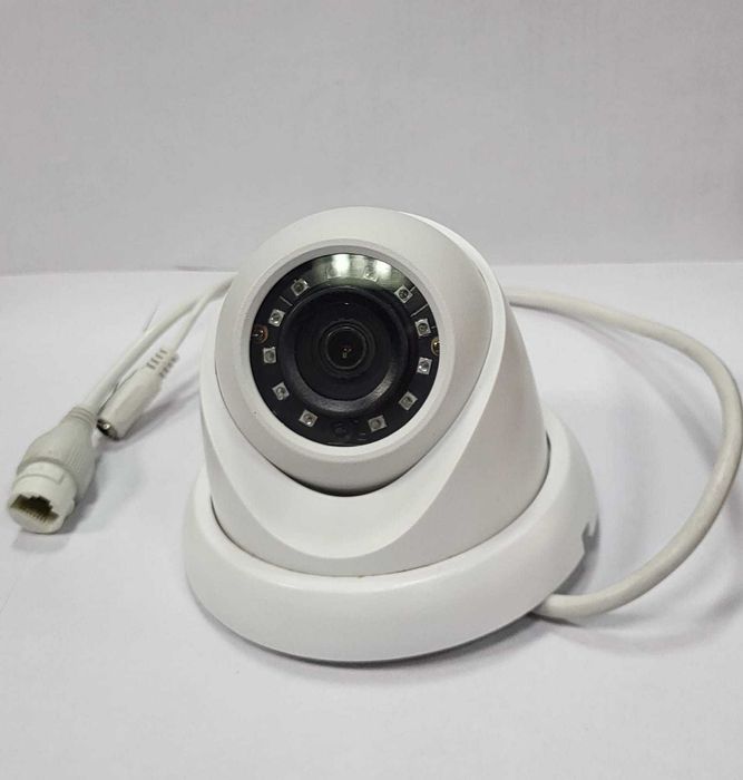 Купольная IP камера видеонаблюдения Dahua IPC-HDW1020SP-S3.
