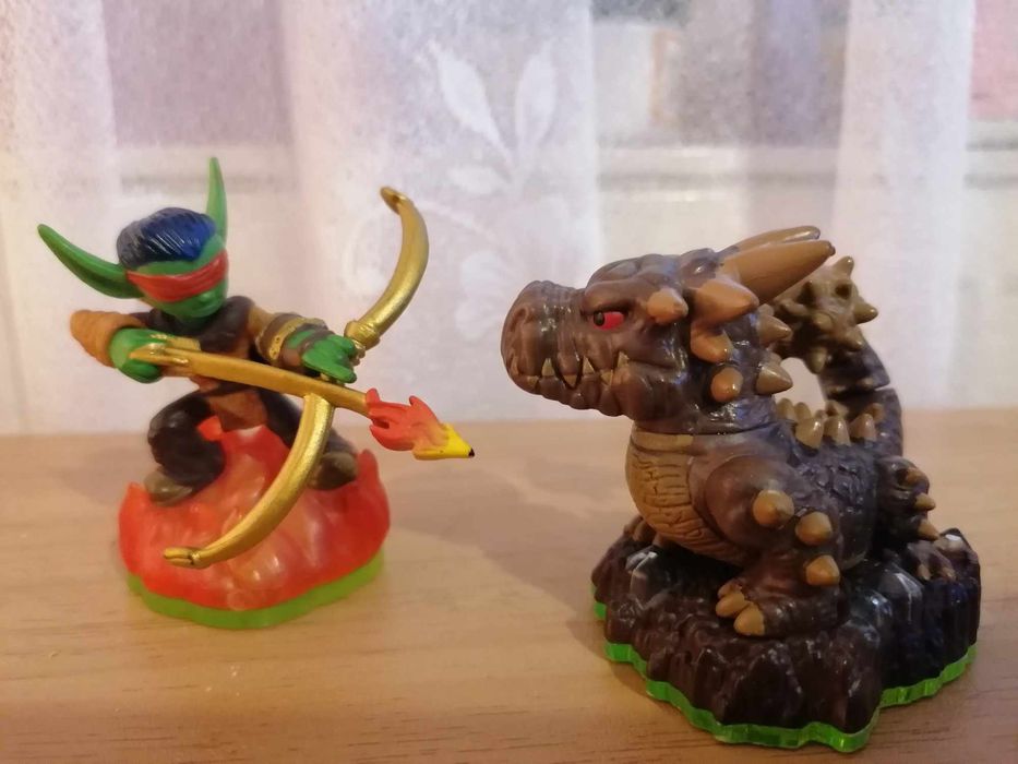 Фигурки Skylanders, Disney infinity