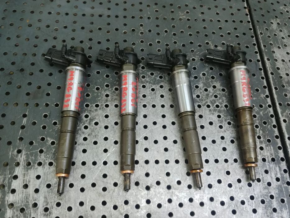 injector 2.0 dci  m9r6832 renault koleos nissan x-trail qashqai  0445115007