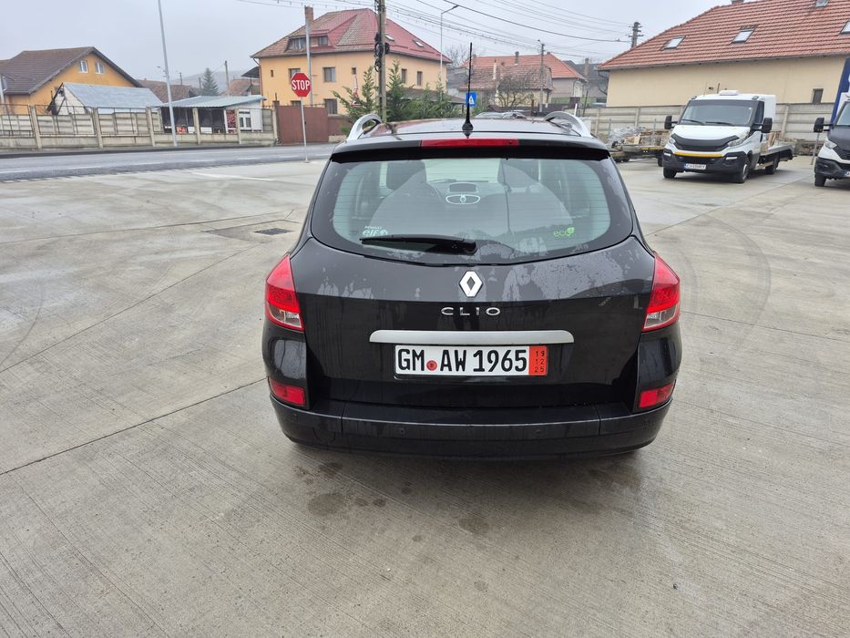 Renault clio grand tour