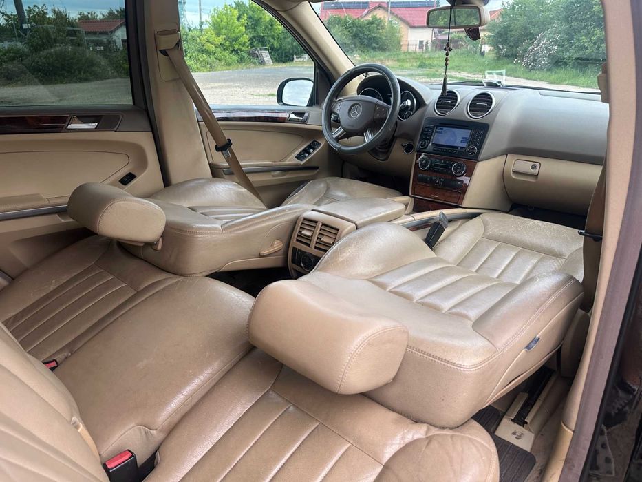 MERCEDES-BENZ ML-Class 2006 — imagine 5