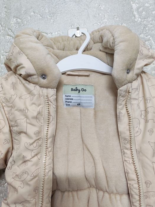 Продам зимний комбинезон