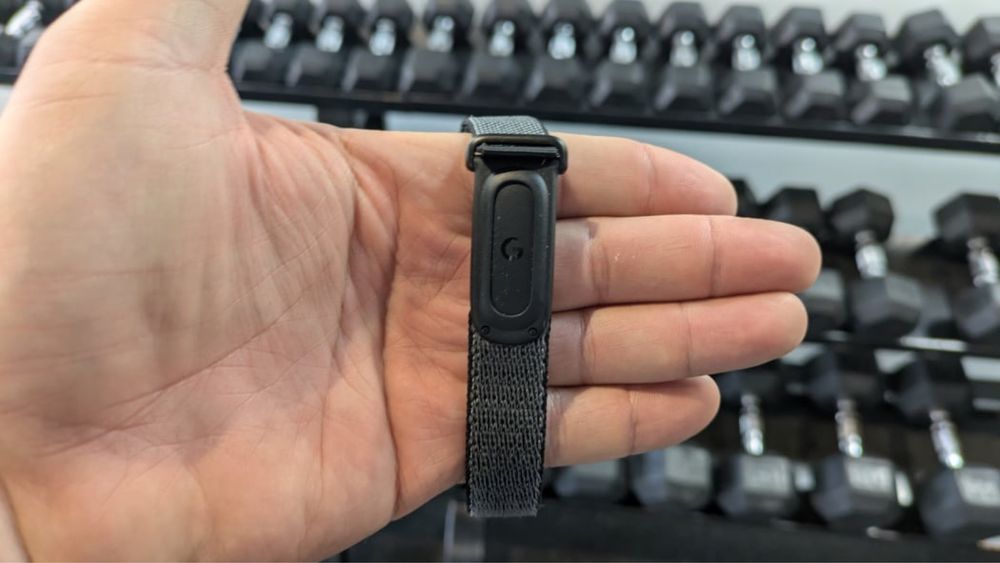 Google FitBit Air