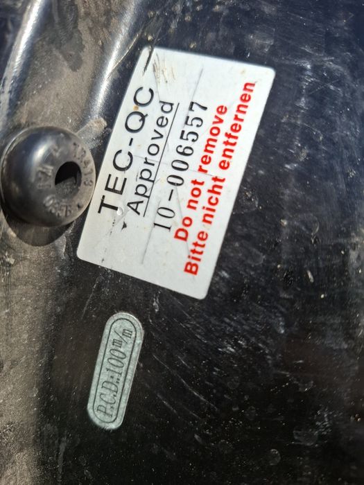 Jante aliaj 18 inch 5x100 VW Polo T-Cross Skoda Kamiq Scala Rapid Audi