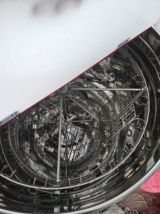 Радиална центрофуга за мед