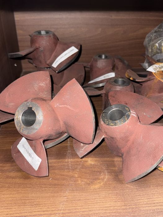 насос запчастлари бор (SHIMGE , SAAB)