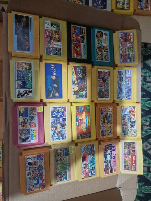 Nintendo nes famicom