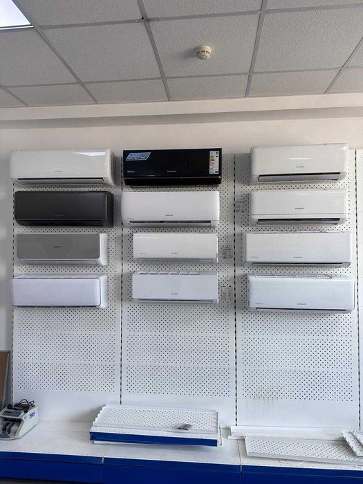 Кондиционеры Almacom со склада