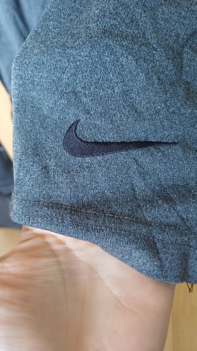 Nike мъжки Къси панталонки Л