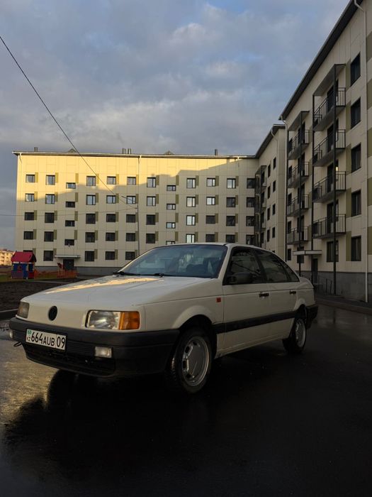 Фольксваген пассат б3